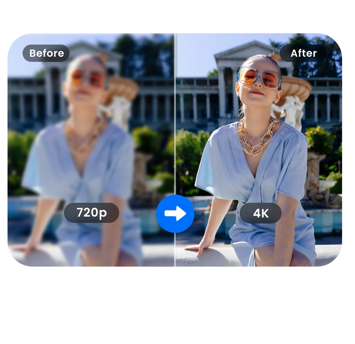 Ai Video Upscaler Easily Improve Your Video Resolution Clipfly Ai Video Upscaler Easily Improve Your Video Resolution Clipfly