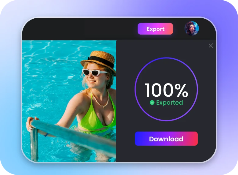 100% download the green swimsuit woman video 