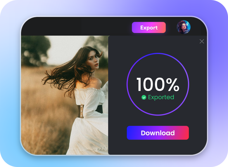 download the speed changed gif of a beautiful girl