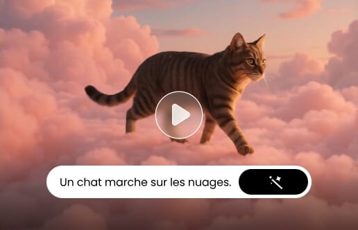 Générateur de vidéo IA