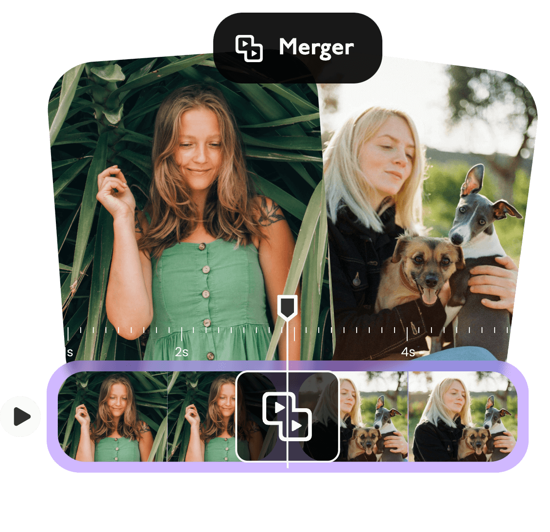 Extract audio from video in one click with clipfly audio extractor