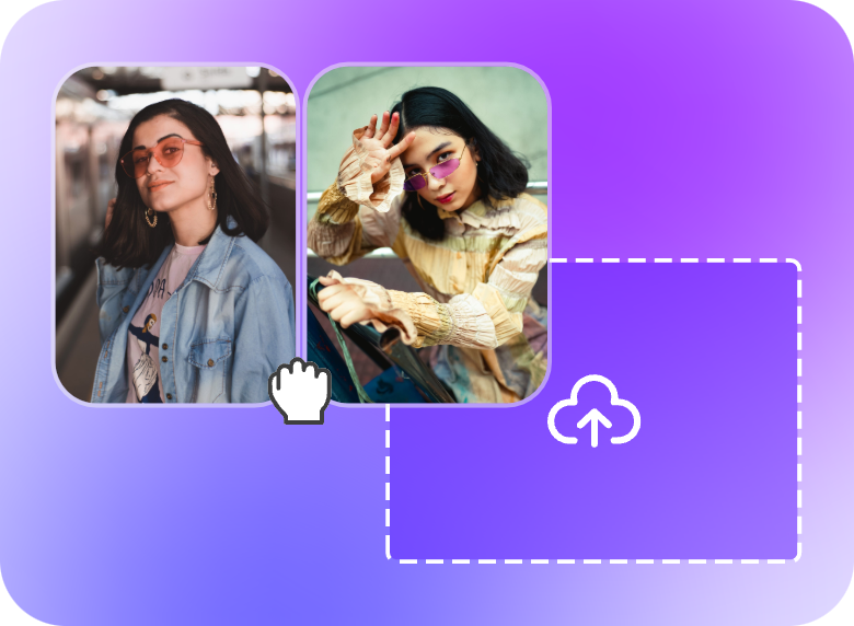 Upload Two Video Clips To Clipfly Video Editor Upload Two Video Clips To Clipfly Video Editor