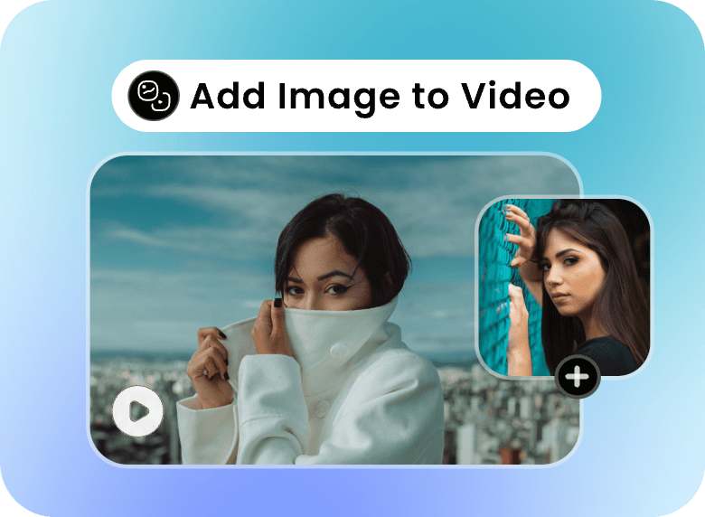 add an image to a video