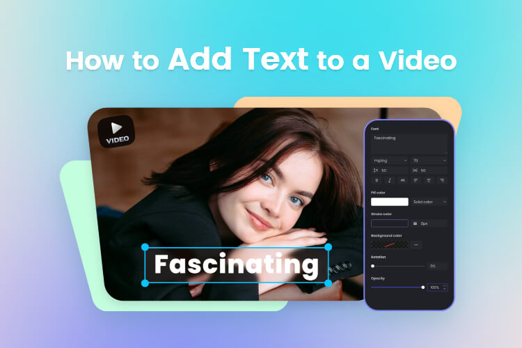 How to Add Text to a Video with Clipfly: Easy & Quick