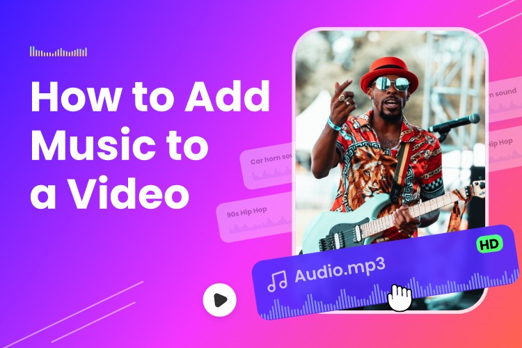 How to Add Music to a Video 2024: 7 Easy & Free Ways