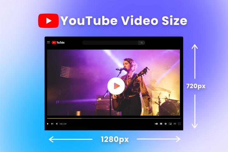 Youtube Video Size: Best Resolution, Dimensions, Aspect Ratio