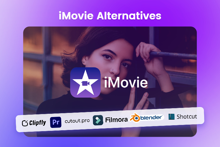 8 iMovie Alternatives for Easy Video Editing (2024)