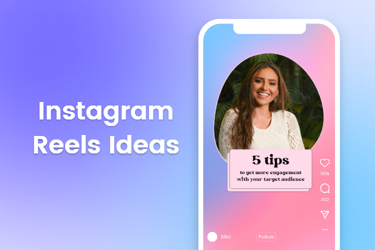 20 Instagram Reels Ideas for Boosting Engangement