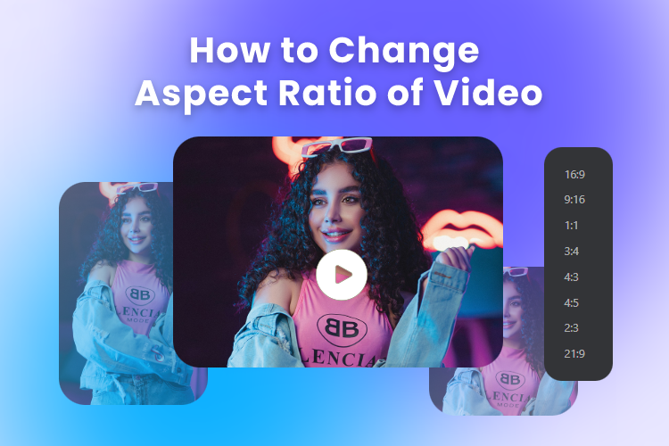 How to Change Aspect Ratio of Video: Quick & Easy