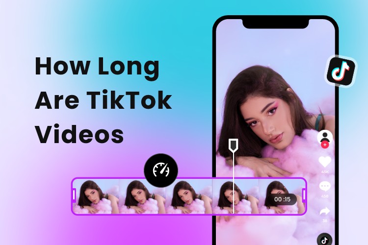 how long are tiktok videos