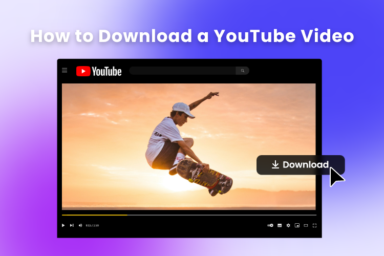 how to download a youtube video